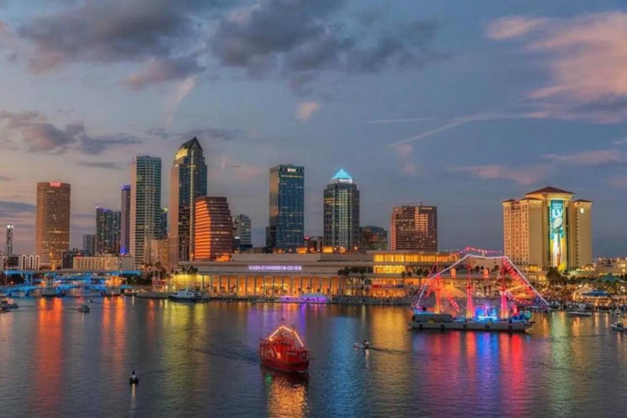 Bay Views From Your Balcony Beach Resort Tampa Exteriér fotografie
