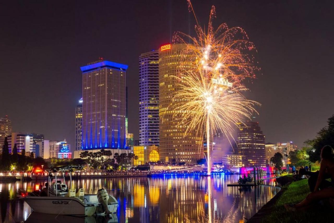 Bay Views From Your Balcony Beach Resort Tampa Exteriér fotografie