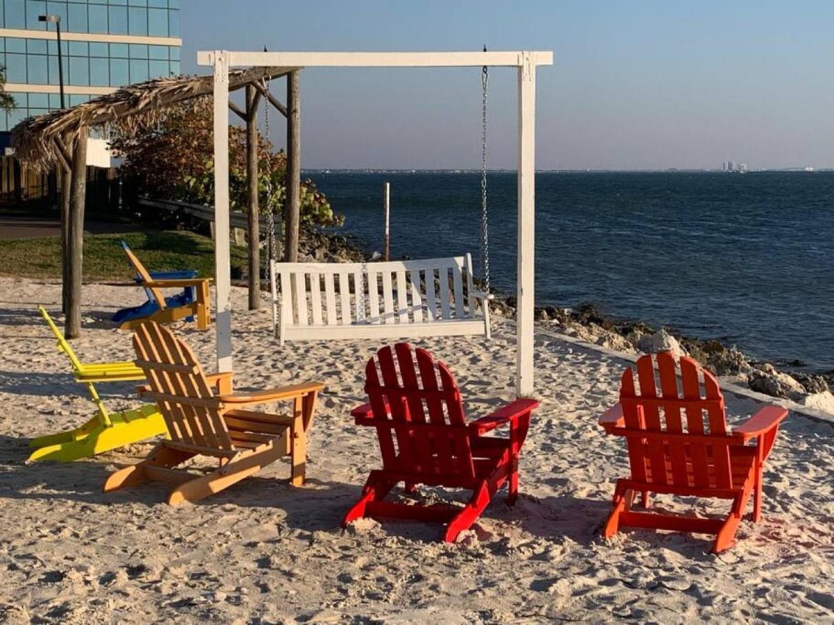 Bay Views From Your Balcony Beach Resort Tampa Exteriér fotografie