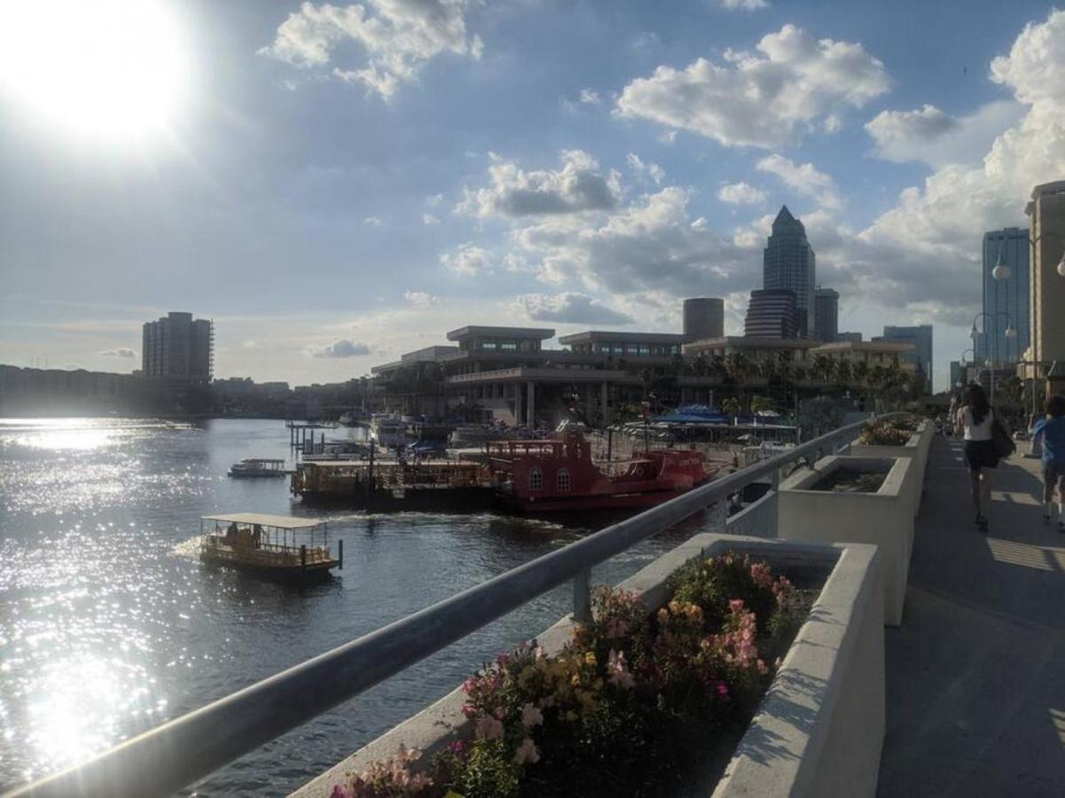 Bay Views From Your Balcony Beach Resort Tampa Exteriér fotografie