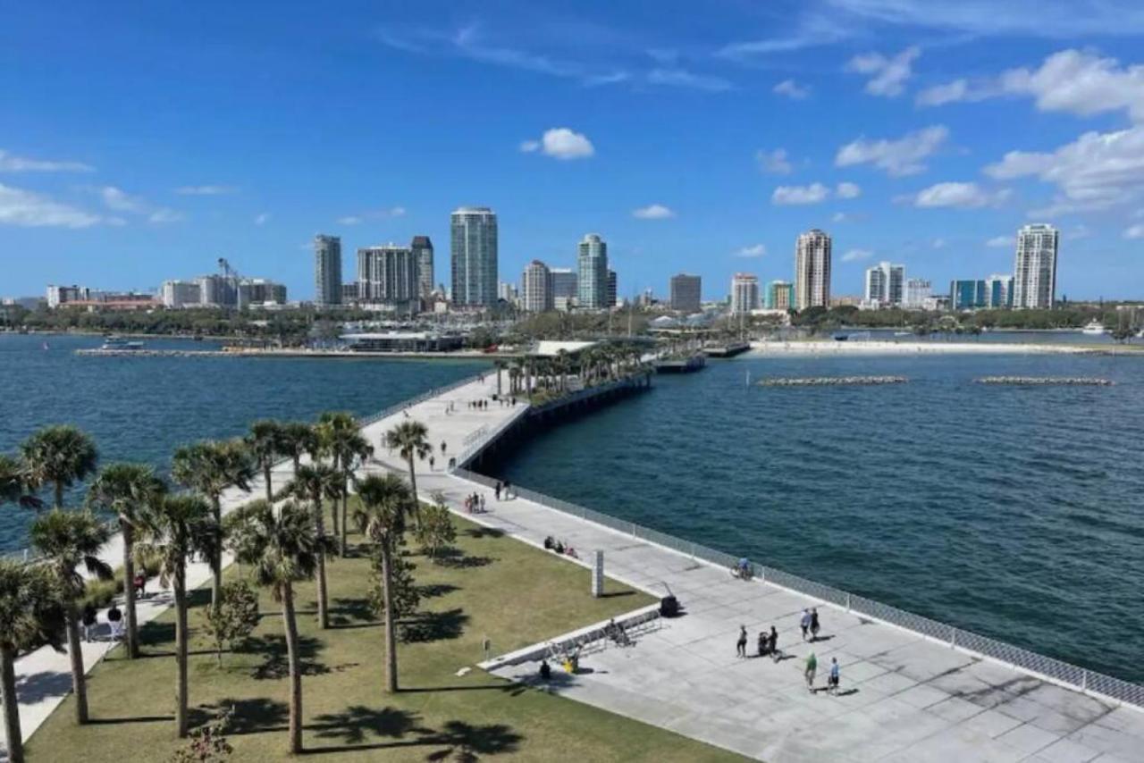 Bay Views From Your Balcony Beach Resort Tampa Exteriér fotografie