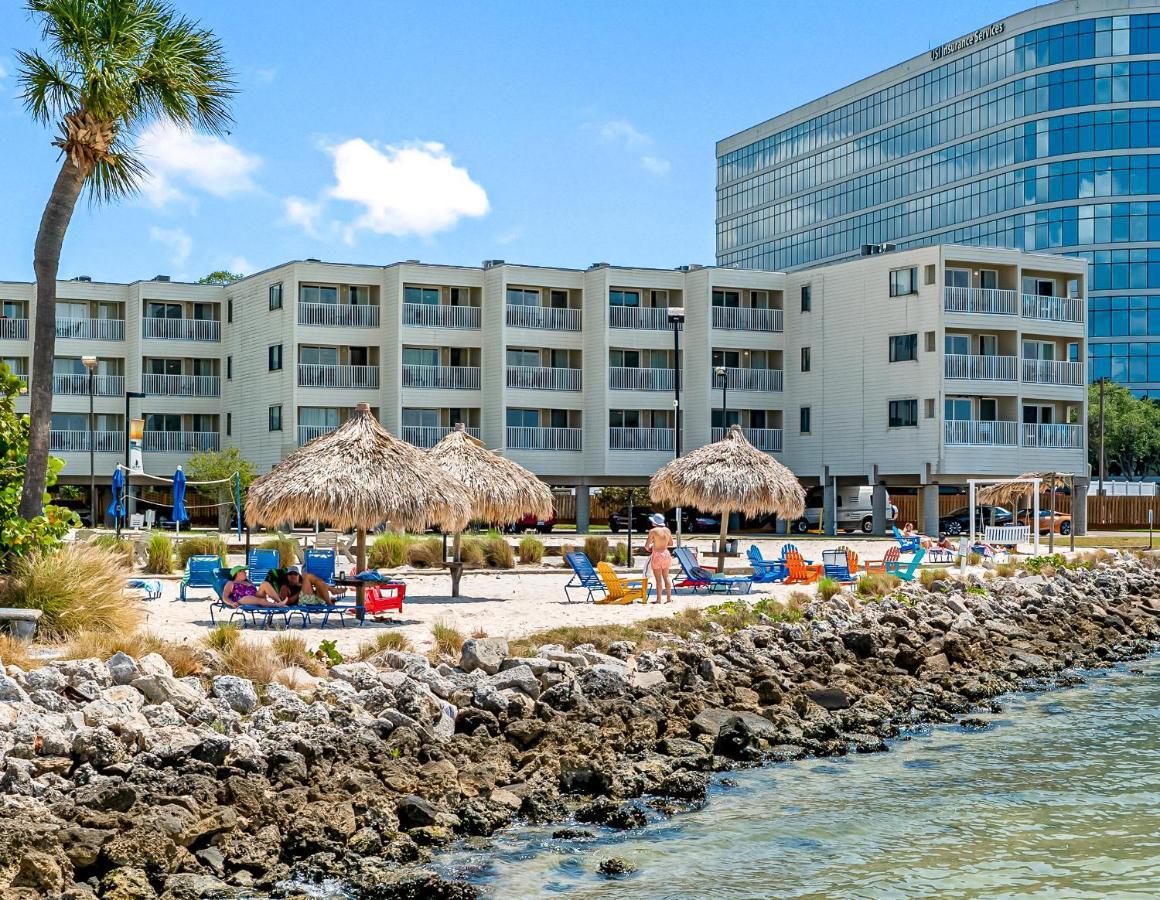 Bay Views From Your Balcony Beach Resort Tampa Exteriér fotografie