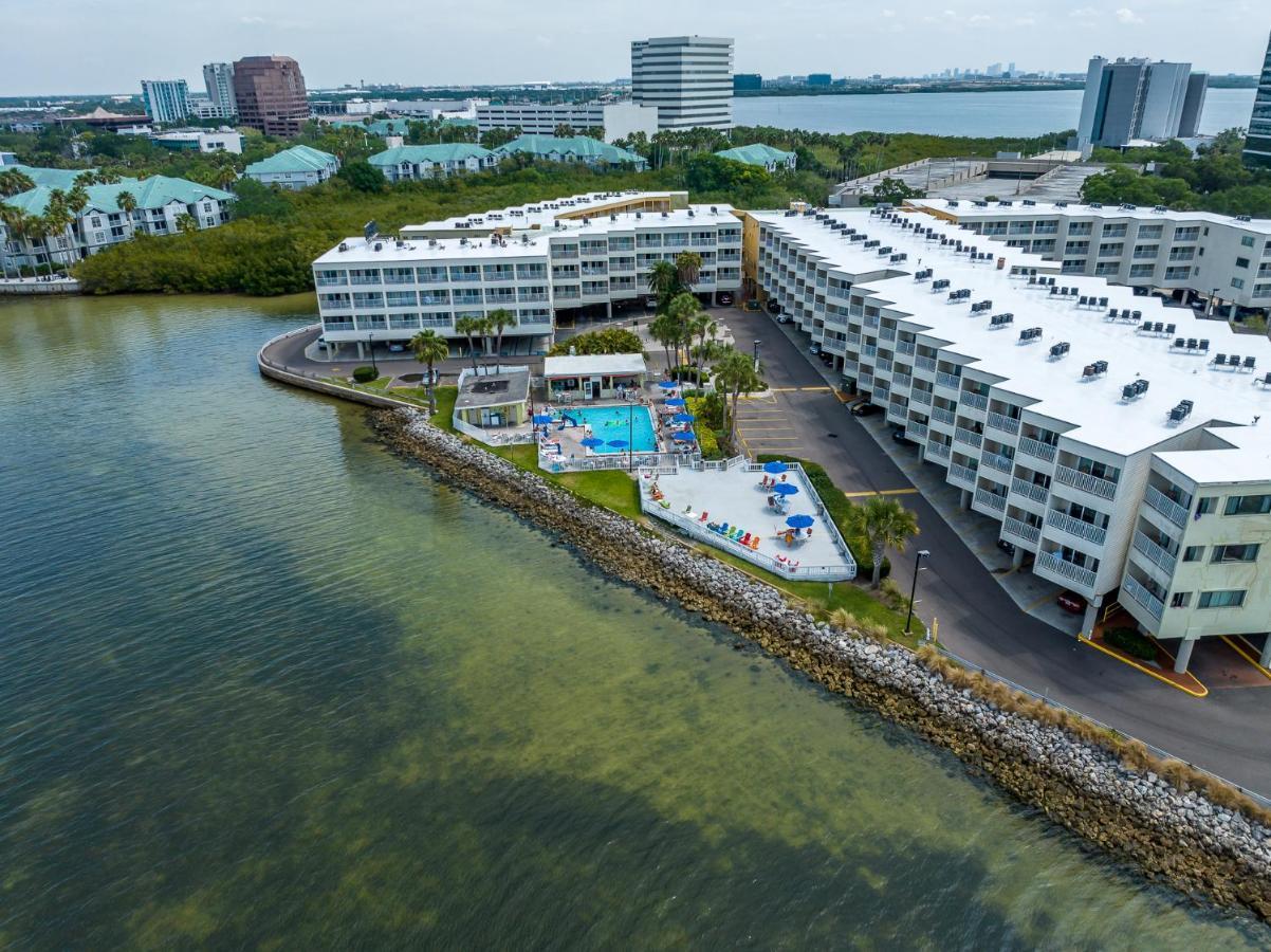 Bay Views From Your Balcony Beach Resort Tampa Exteriér fotografie
