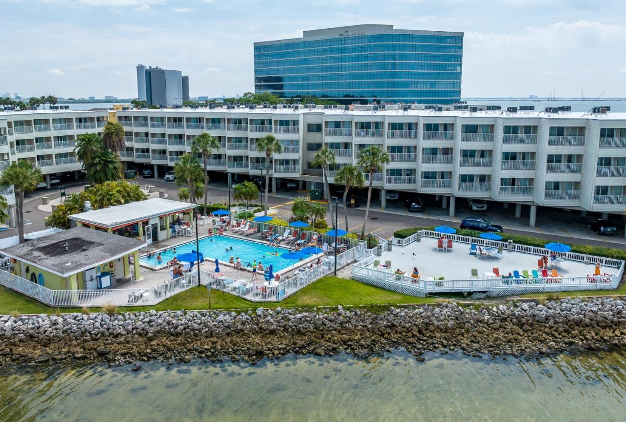Bay Views From Your Balcony Beach Resort Tampa Exteriér fotografie