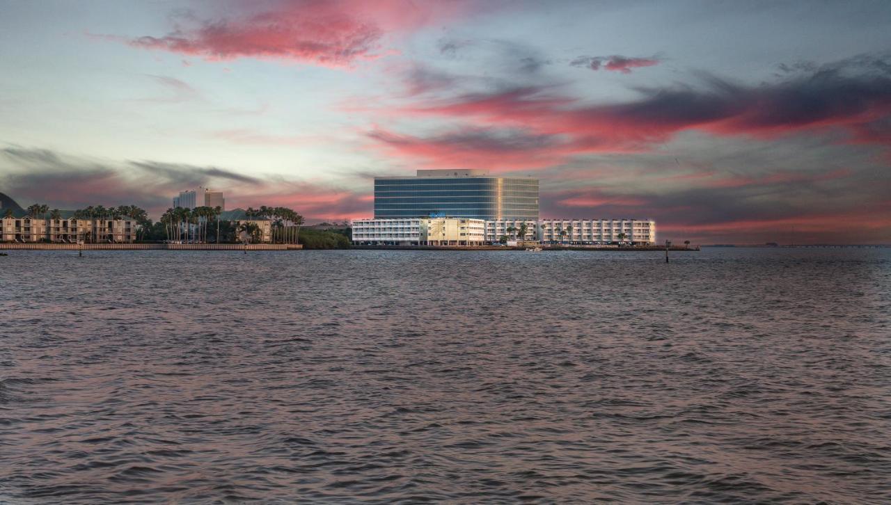 Bay Views From Your Balcony Beach Resort Tampa Exteriér fotografie