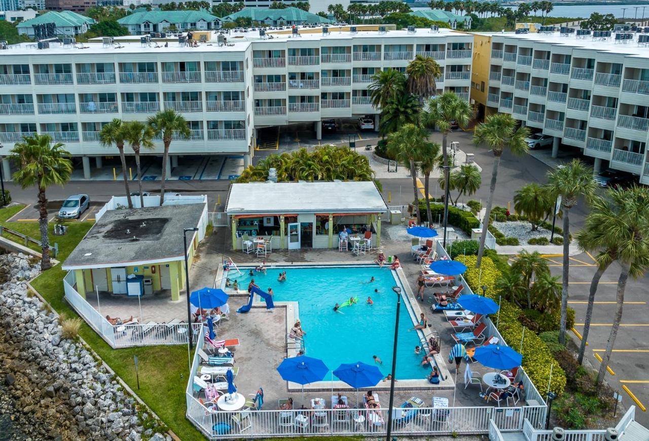 Bay Views From Your Balcony Beach Resort Tampa Exteriér fotografie